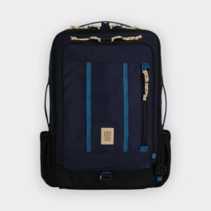 Topo Designs - Maleta de viaje Global 30L navy sahara