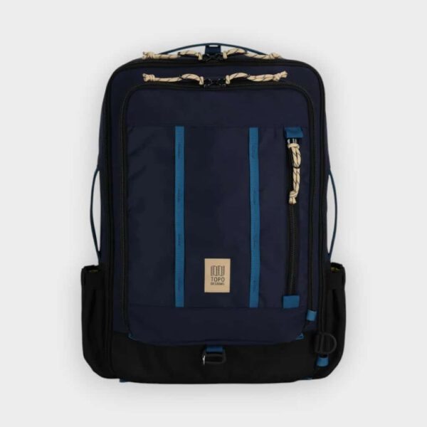 Topo Designs - Maleta de viaje Global 30L navy sahara