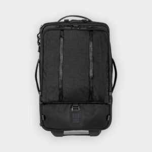 Topo Designs - Maleta de viaje Global Roller black