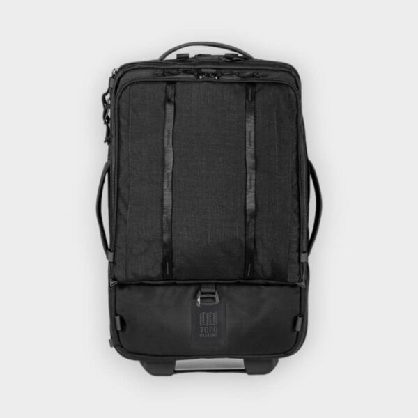 Topo Designs - Maleta de viaje Global Roller black