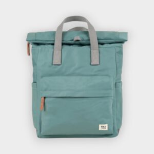 Roka London - Mochila Canfield B sustainable sage medium