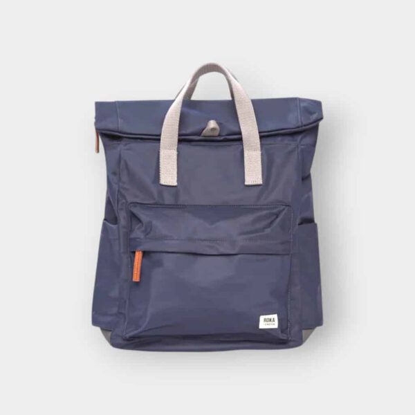 Roka - Mochila Canfield B midnight recycled nylon medium