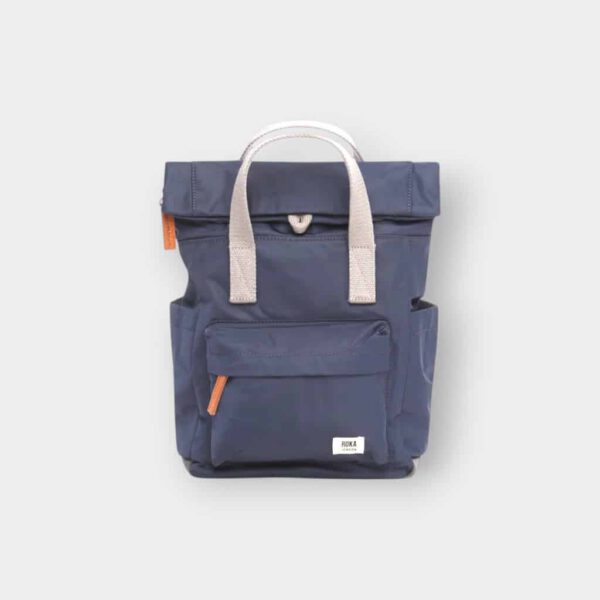 Roka - Mochila Canfield B midnight recycled nylon small