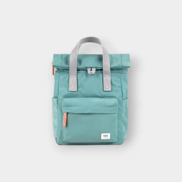 Roka - Mochila Canfield B sage recycled nylon small
