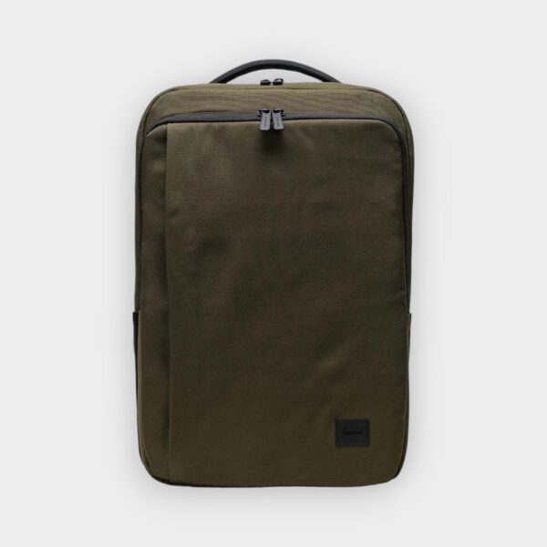 Herschel - Mochila Kaslo Tech ivy green 30L