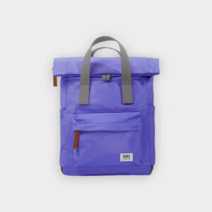 Roka - Mochila Canfield B simple purple recycled nylon small