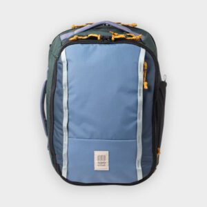 Topo Designs - Mochila Global Travel stone blue forest