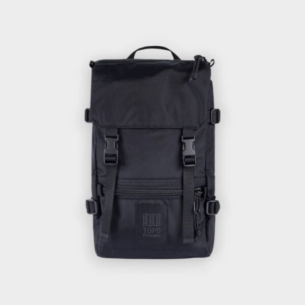 Topo Designs - Mochila Rover pack mini black