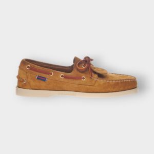 Sebago - Náuticos Portland artisan OX curry