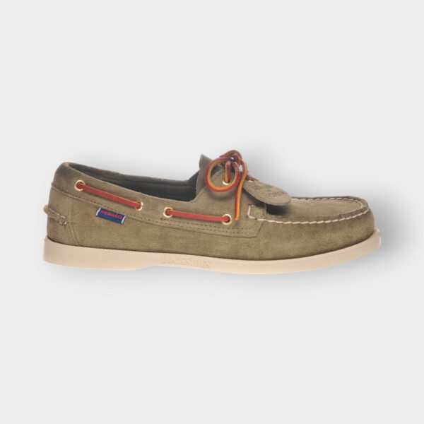 Sebago - Náuticos Portland artisan OX giungla