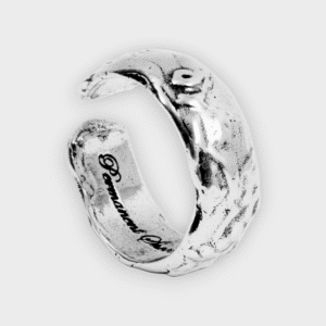 Twojeys - Anillo Open ring silver