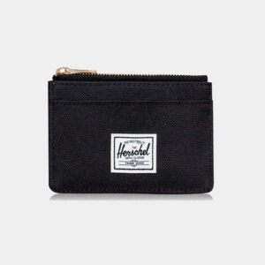 Herschel - Tarjetero Oscar black