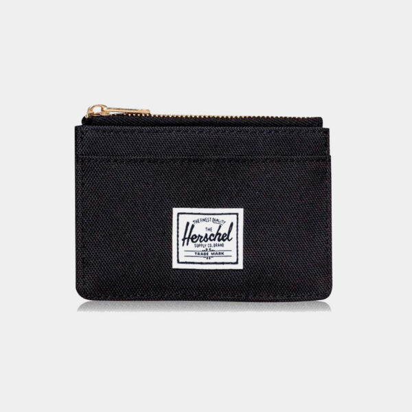 Herschel - Tarjetero Oscar black