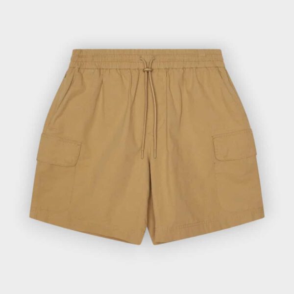 Revolution - Pantalón cargo corto 4064 khaki