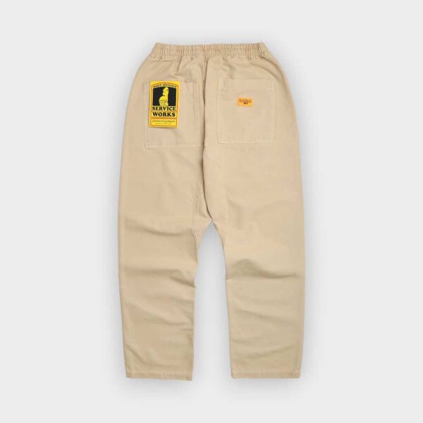 Service Works - Pantalones Classic chef khaki