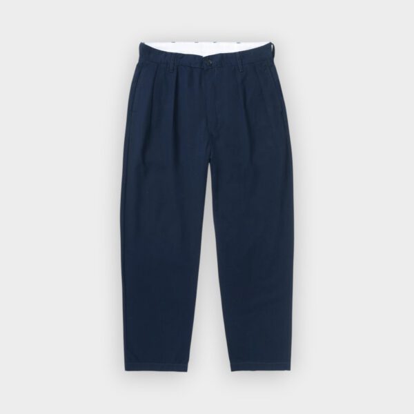 Service Works - Pantalones Twill part timer dark navy