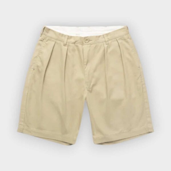 Service Works - Pantalones cortos Drill Part Timer Khaki