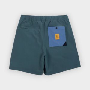 Topo Designs - Pantalones cortos Mesa evergreen