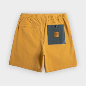 Topo Designs - Pantalones cortos Mesa goldenrod