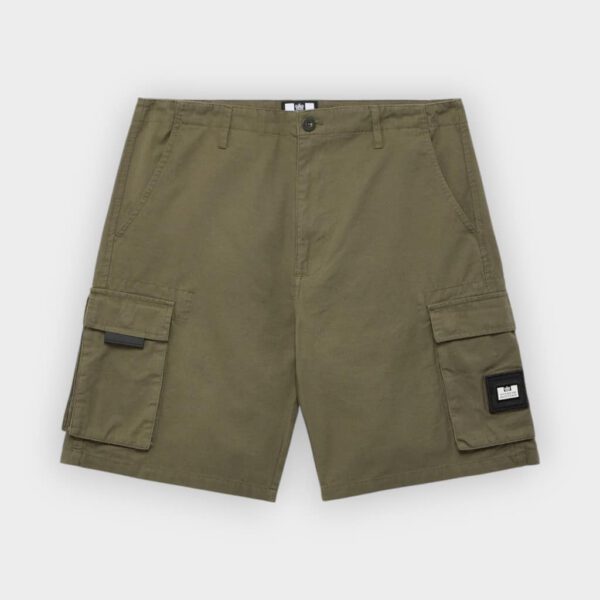 Weekend Offender - Pantalones cortos cargo Mascia Forest Black Forest