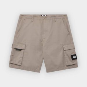 Weekend Offender - Pantalones cortos cargo Mascia bark brown