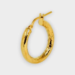Twojeys - Pendientes Tierra gold