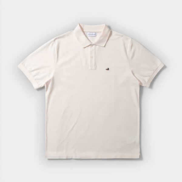 Edmmond - Polo Duck off white