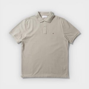 Edmmond - Polo Duck taupe