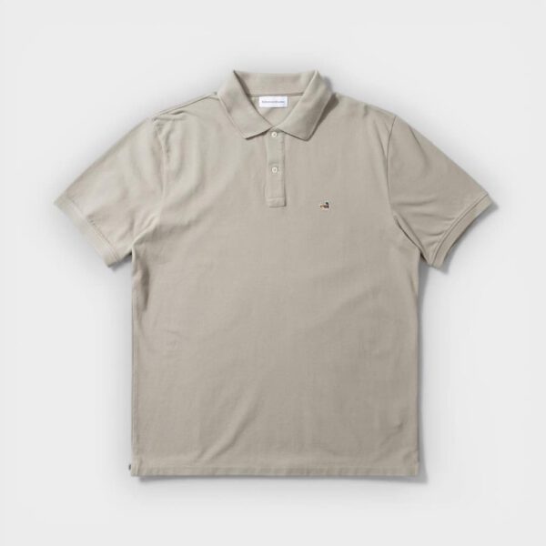 Edmmond - Polo Duck taupe