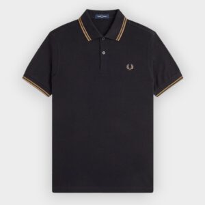 Fred Perry - Polo M3600 negro