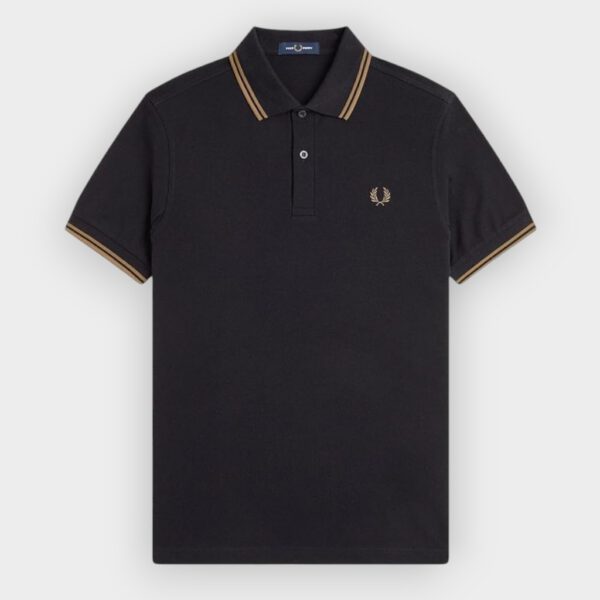 Fred Perry - Polo M3600 negro