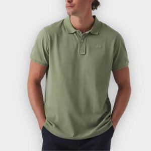 Scotta 1985 - Polo Garment khaki