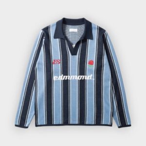 Edmmond - Polo Spy plain steel