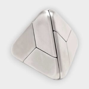 Craighill - Rompecabezas Tetra puzzle steel