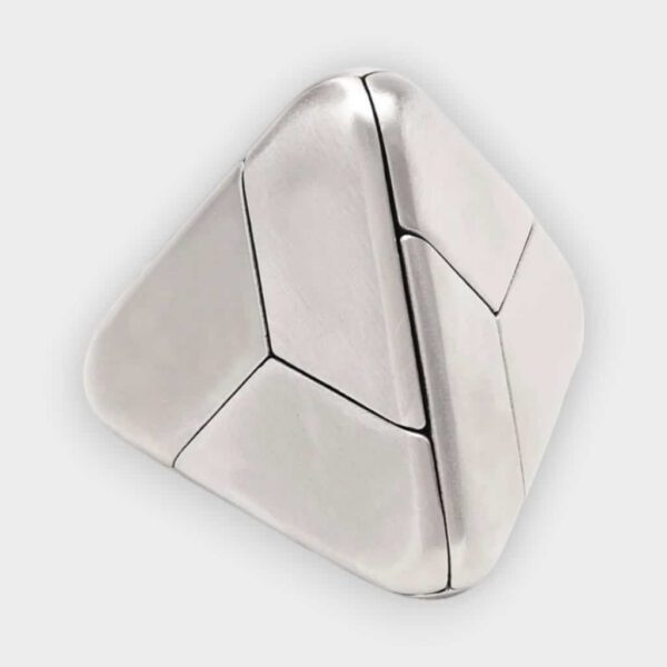 Craighill - Rompecabezas Tetra puzzle steel