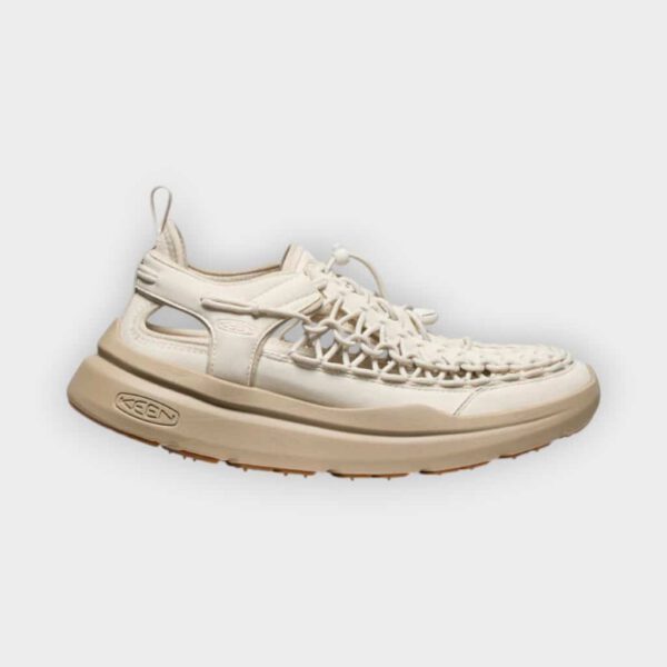 Keen - Chanclas Uneek WK birch plaza taupe