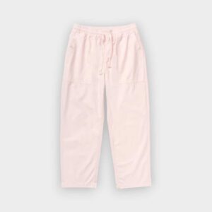 Service Works - Pantalones Poplin chef dusty pink