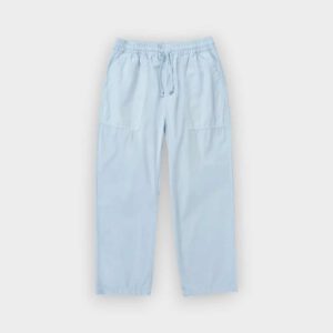 Service Works - Pantalones Poplin chef powder