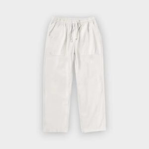 Service Works - Pantalones Poplin chef salt