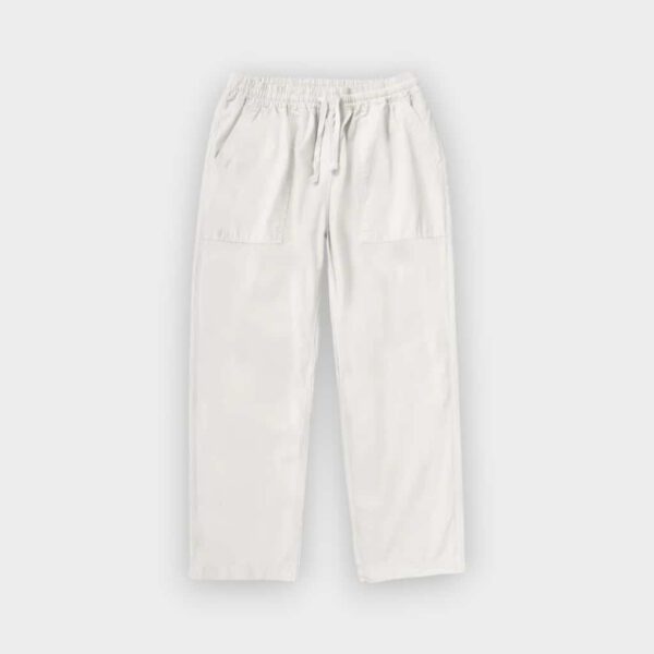Service Works - Pantalones Poplin chef salt