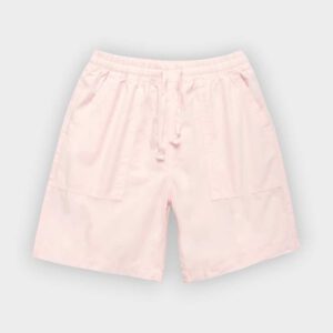 Service Works - Pantalones cortos Poplin chef dusty pink