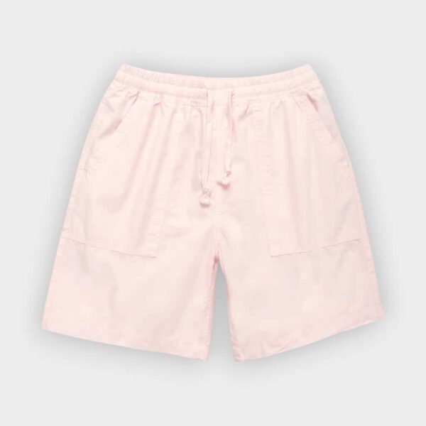 Service Works - Pantalones cortos Poplin chef dusty pink