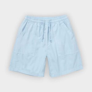 Service Works - Pantalones cortos Poplin chef powder