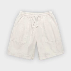 Service Works - Pantalones cortos Poplin chef salt