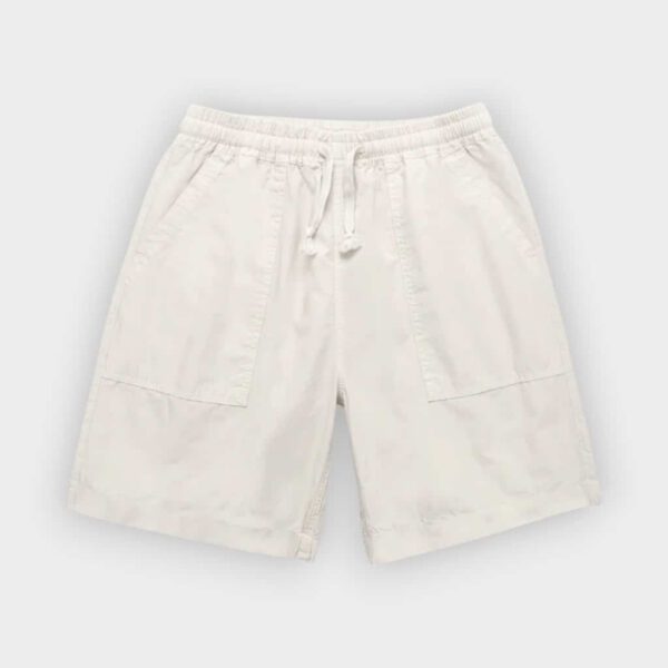 Service Works - Pantalones cortos Poplin chef salt