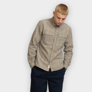 Revolution - Sobrecamisa Utility 3208 grey
