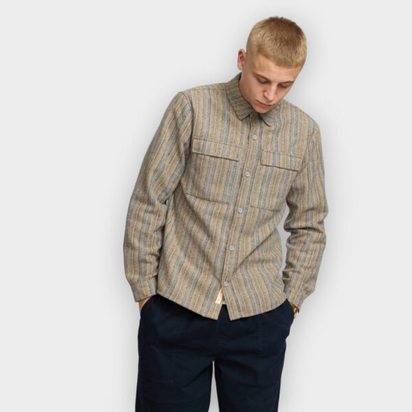 Revolution - Sobrecamisa Utility 3208 grey