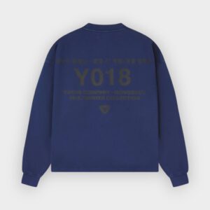 Yuxus - Sudadera stealth Hongdae