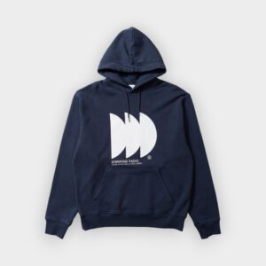 Edmmond Studios – Sudadera con capucha Edmmond Radio navy