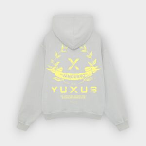 Yuxus - Sudadera con capucha sonic Vanguard